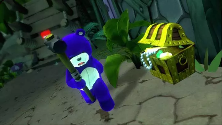 Naughty Bear - Xbox 360