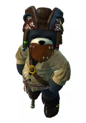 Naughty Bear - Xbox 360