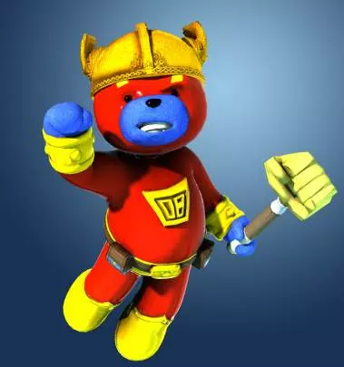 Naughty Bear - Xbox 360