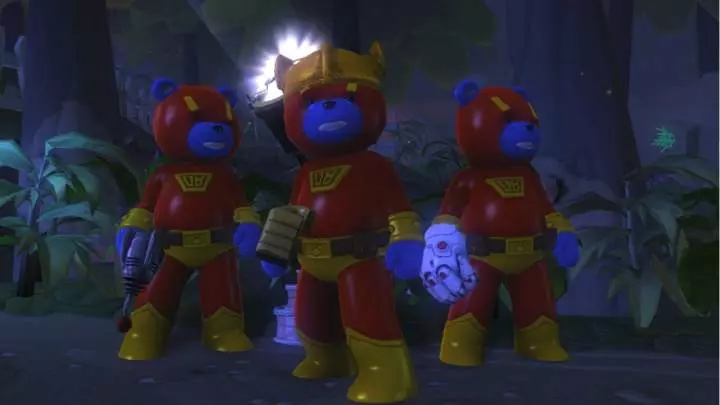 Naughty Bear - Xbox 360