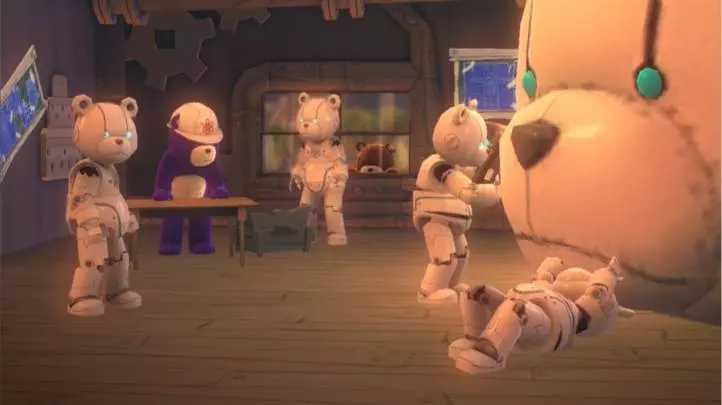 Naughty Bear - Xbox 360