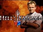 Hell's Kitchen VS. - Pantalla