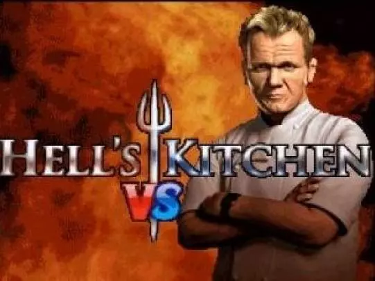 Hell's Kitchen VS.