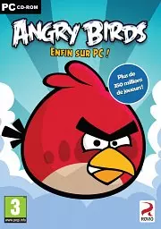 Carátula de Angry Birds - PC