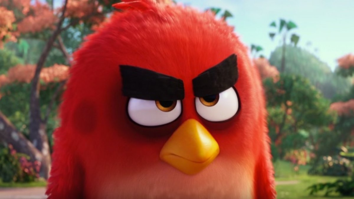 Como Se Llama El Pajaro Rojo De Angry Birds
