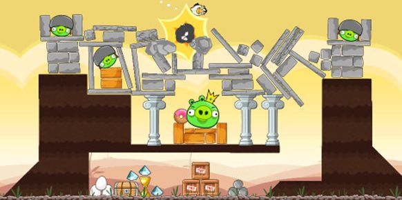 Angry Birds Angry Birds