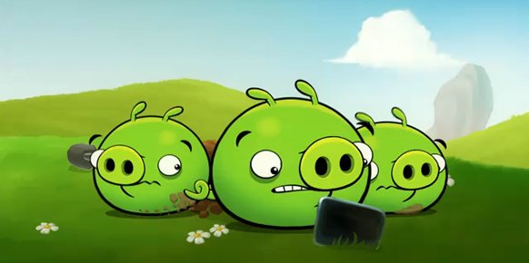 Angry Birds Angry Birds