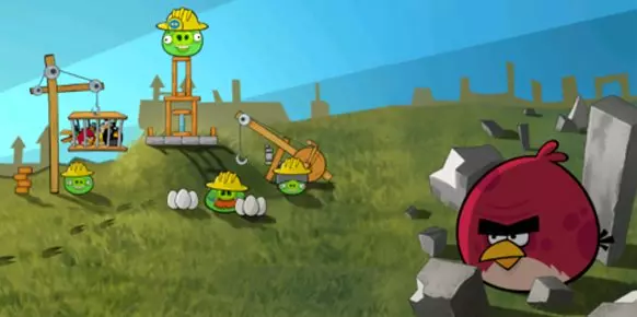 Angry Birds Angry Birds