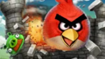Más de 350 millones de descargas de Angry Birds