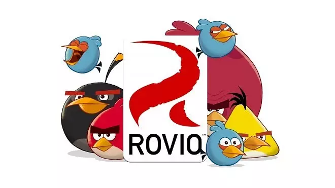 Angry Birds Angry Birds