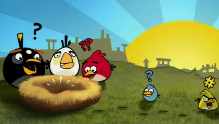 Angry Birds