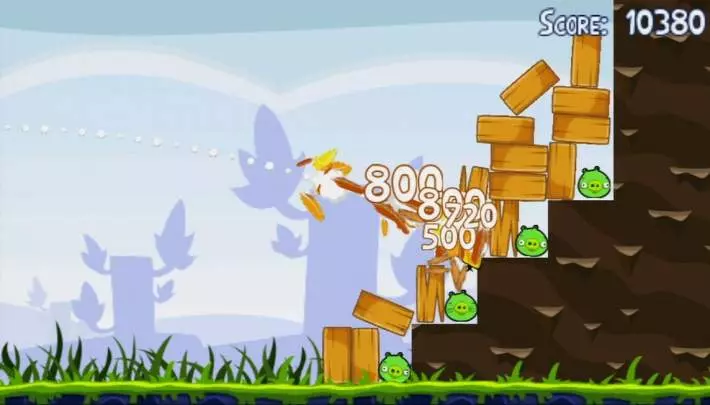 Angry Birds - PS3