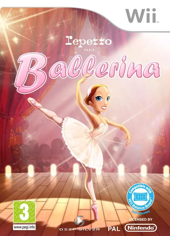 Carátula de Ballerina