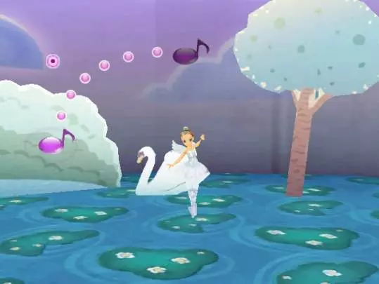 Ballerina - Wii