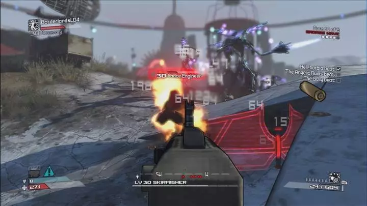 Borderlands Mad Moxxi’s