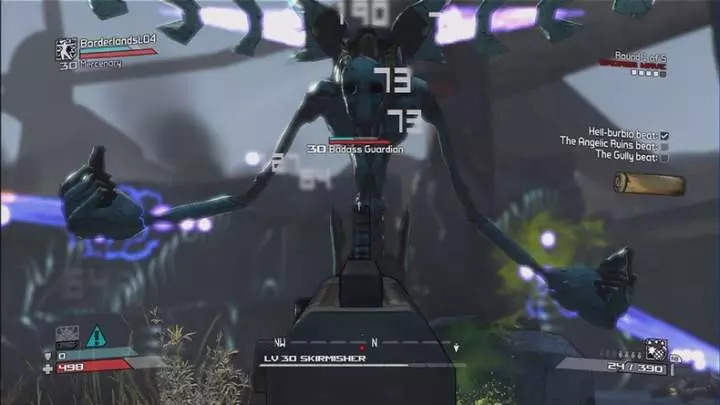 Borderlands Mad Moxxi’s