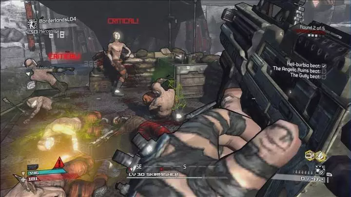 Borderlands: Mad Moxxi’s Underdome Riot