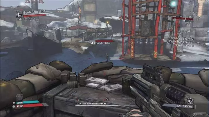 Borderlands Mad Moxxi’s - Xbox 360