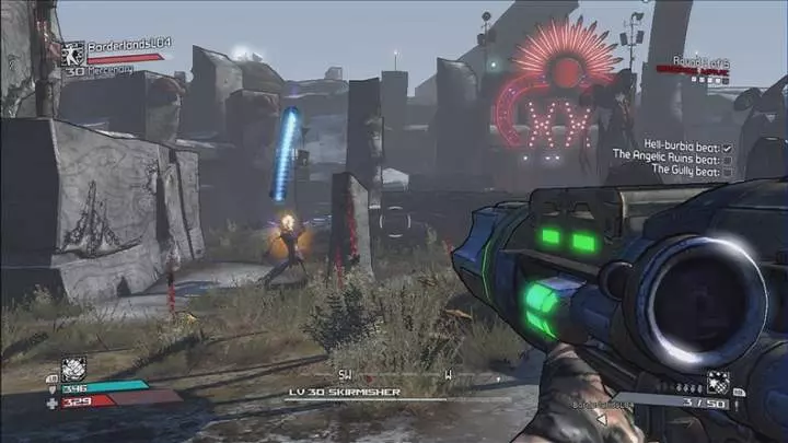 Borderlands Mad Moxxi’s