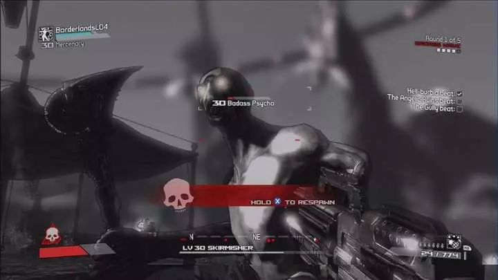 Borderlands Mad Moxxi’s