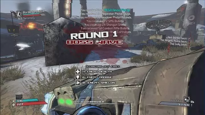 Borderlands Mad Moxxi’s