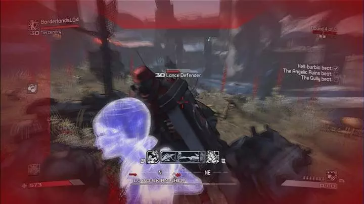 Borderlands: Mad Moxxi’s Underdome Riot