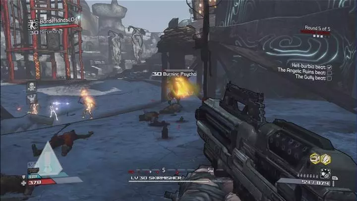 Borderlands Mad Moxxi’s