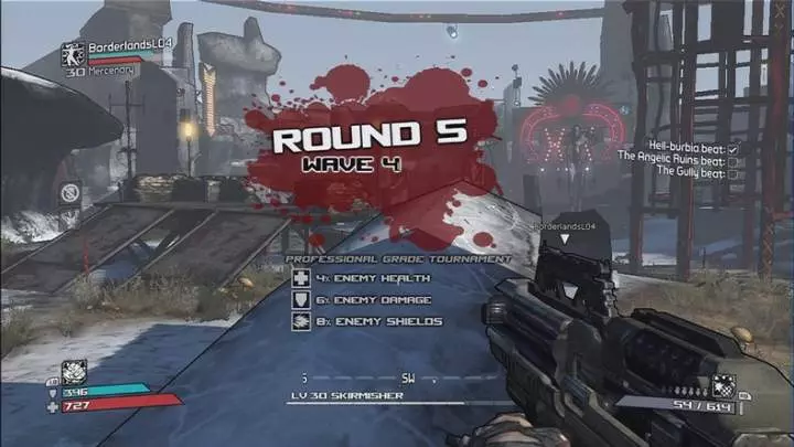 Borderlands Mad Moxxi’s