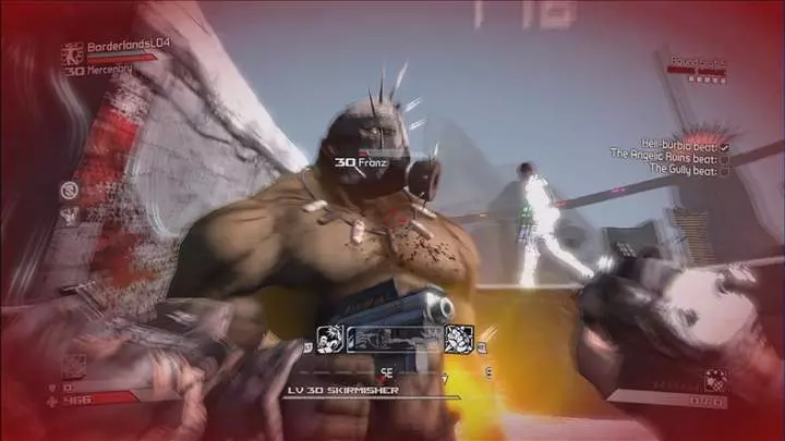 Borderlands: Mad Moxxi’s Underdome Riot