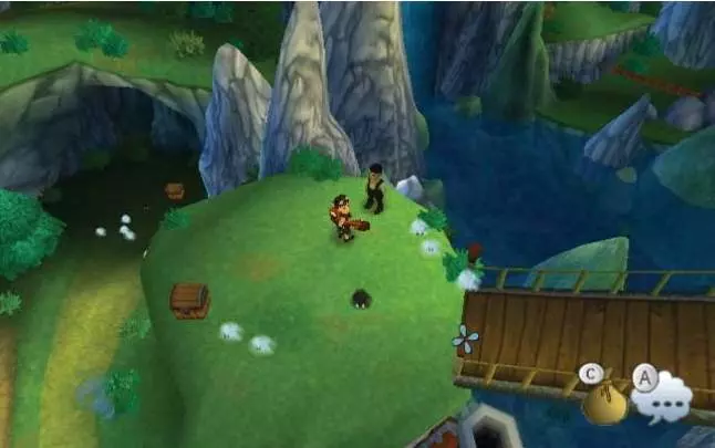 Island of Dr. Frankenstein