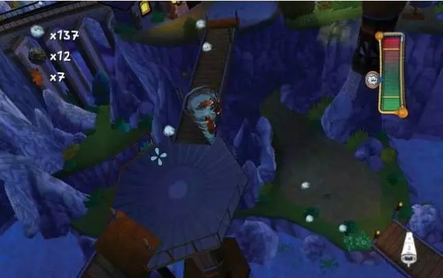 Island of Dr. Frankenstein - Wii