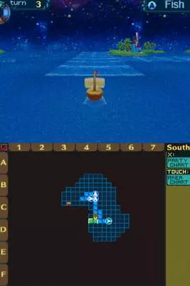 Etrian Odyssey III