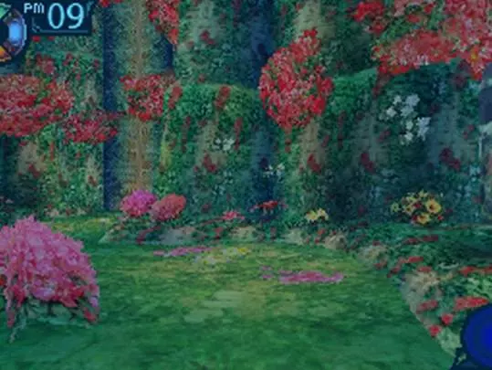 Etrian Odyssey III - DS