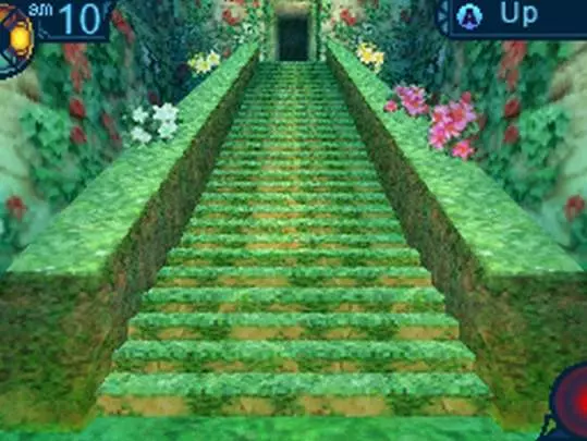 Etrian Odyssey III