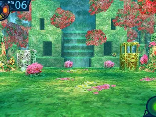 Etrian Odyssey III