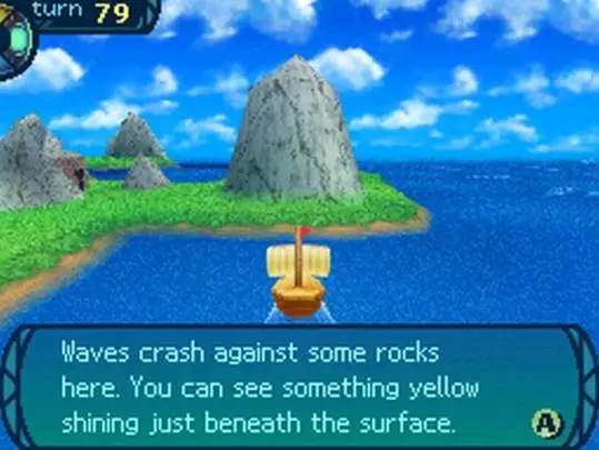 Etrian Odyssey III - DS