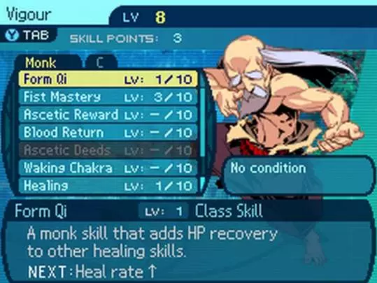 Etrian Odyssey III