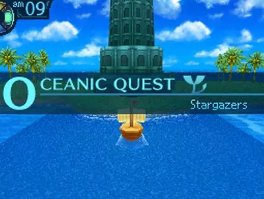 Etrian Odyssey III