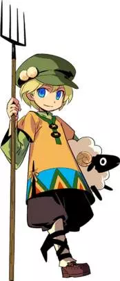Etrian Odyssey III - DS