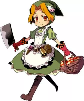 Etrian Odyssey III