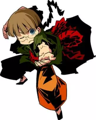 Etrian Odyssey III - DS