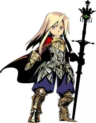 Etrian Odyssey III