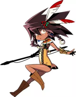 Etrian Odyssey III - DS
