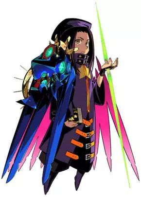 Etrian Odyssey III - DS