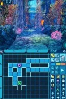 Etrian Odyssey III