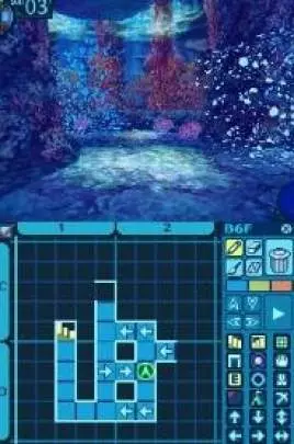 Etrian Odyssey III - DS