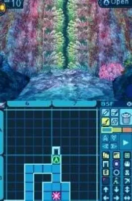 Etrian Odyssey III: The Drowned City