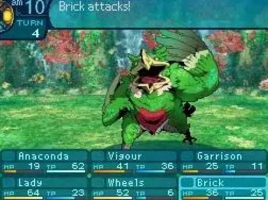 Etrian Odyssey III
