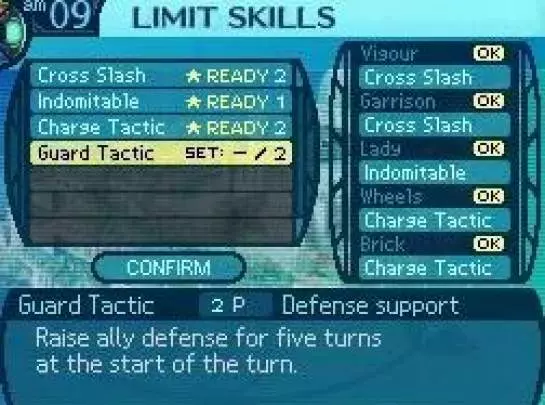 Etrian Odyssey III