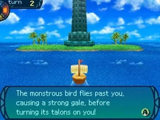 Etrian Odyssey III - DS